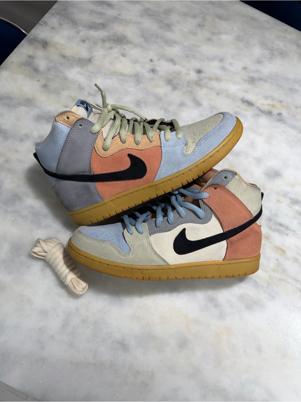 Nike Dunk Pro SB High Spectrum Size 10.5